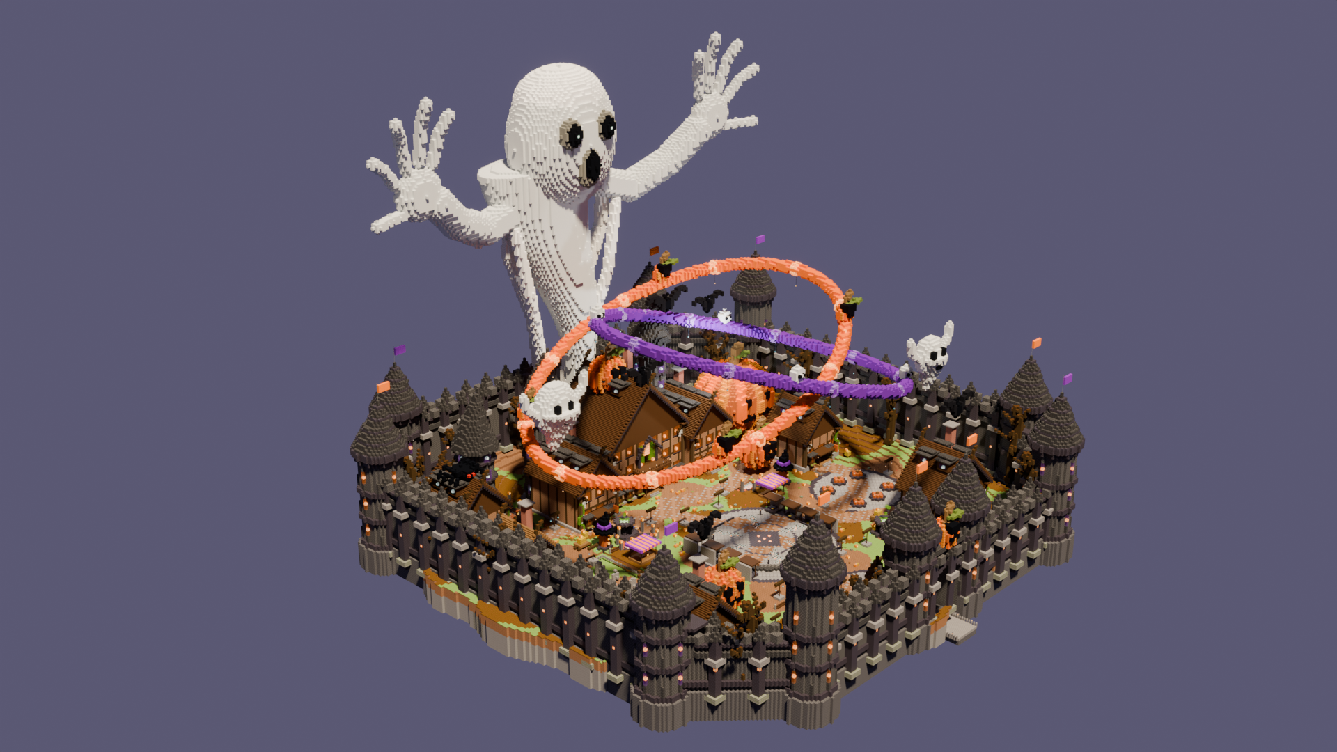 Halloween Spawn overview